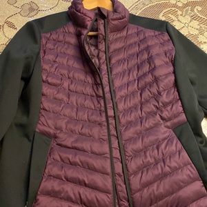 Women’s full zipper jacket